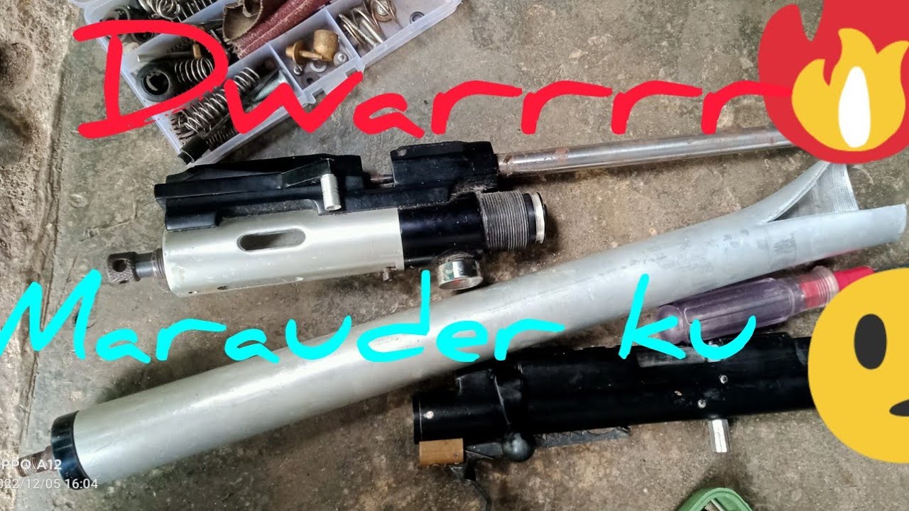 #marauder 💥💥💥😱😱😱. kok bisa 🤔🤦🤦🤦