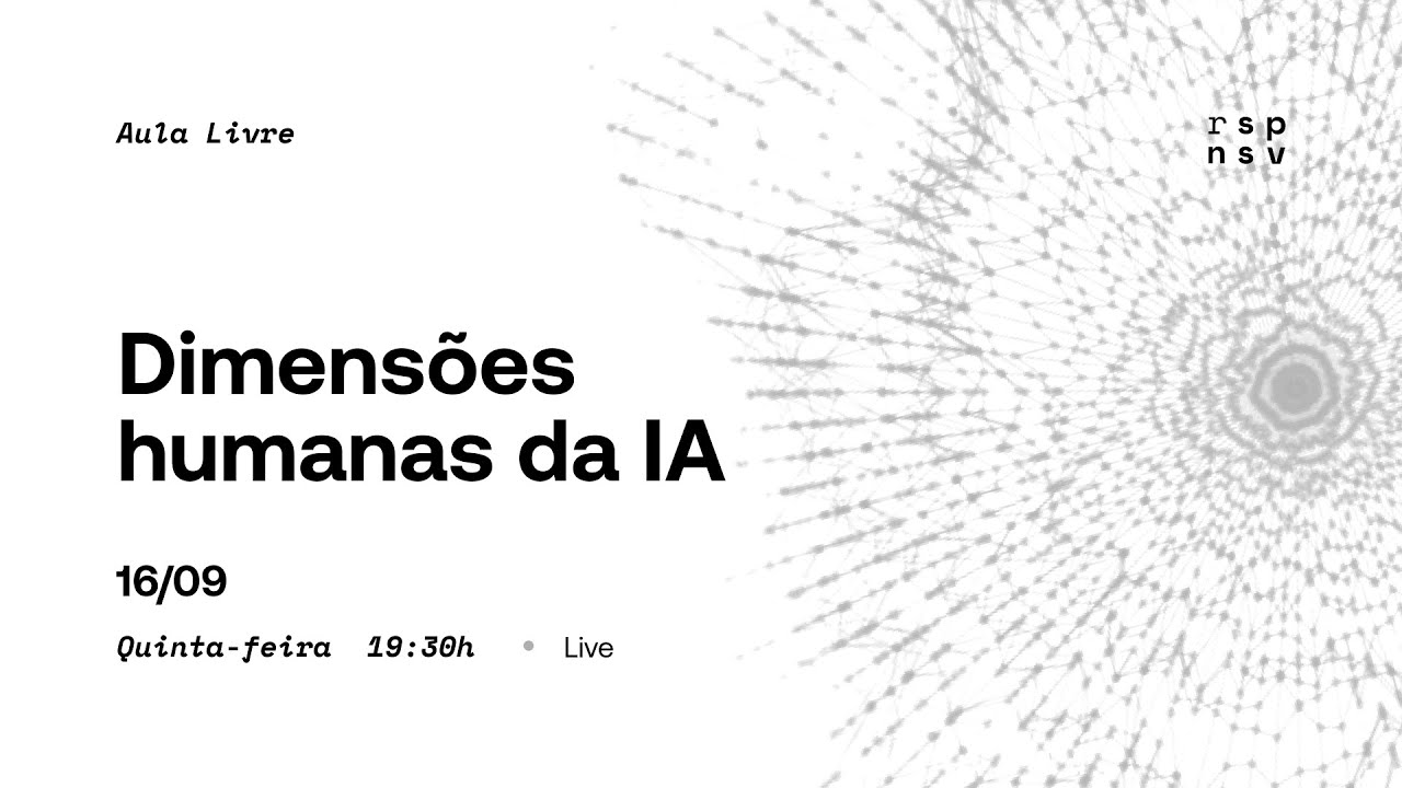 As dimensões humanas da IA