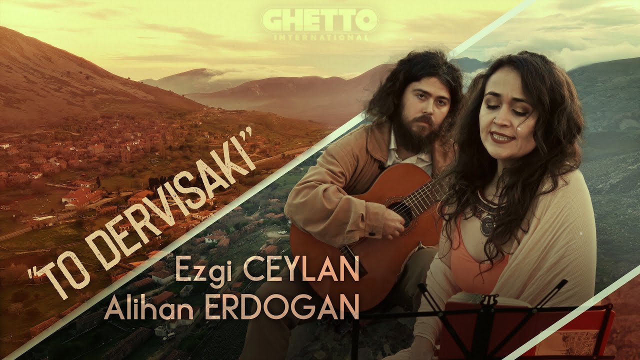 To Dervisaki | Ezgi Ceylan, Alihan Erdoğan | Canlı Performans | Imroz - Dereköy
