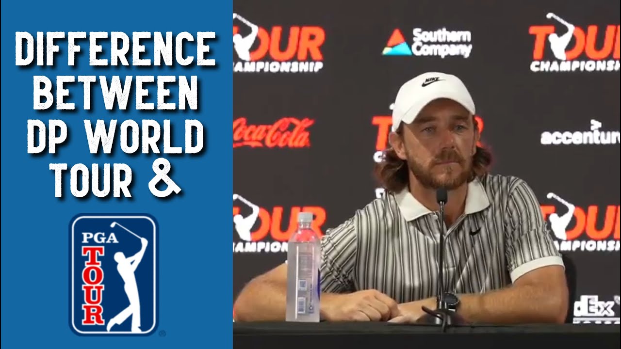 Tommy Fleetwood Reveals The REAL Challenge Of Playing PGA Tour