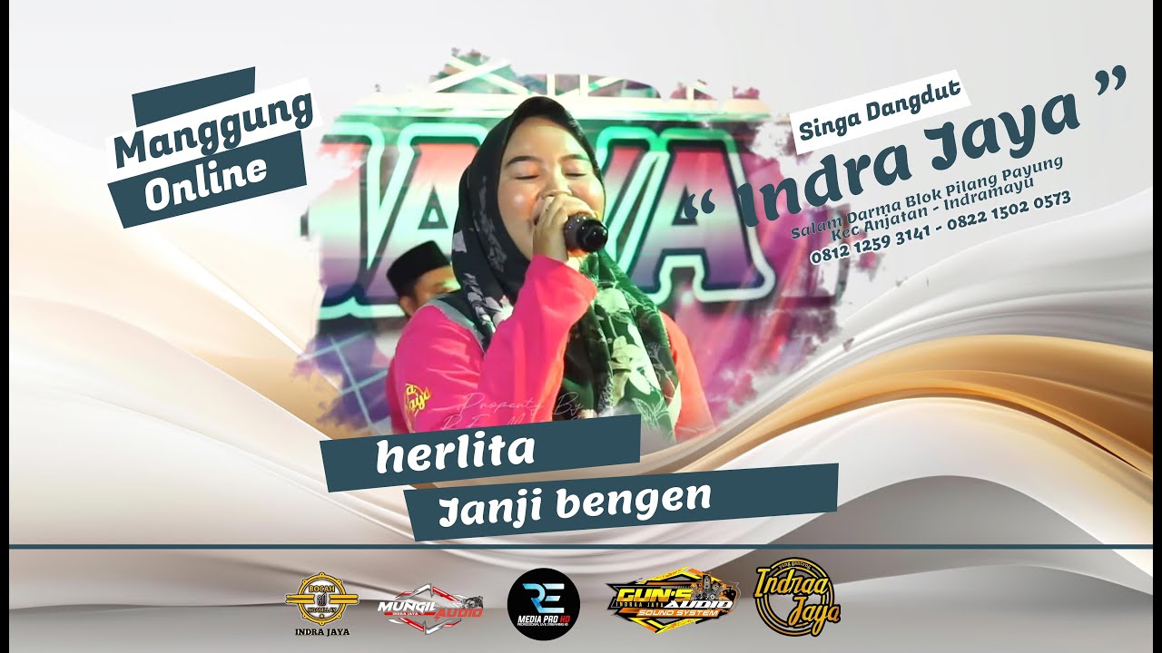 HERLITA - JANJI BENGEN | SINGA DANGDUT 