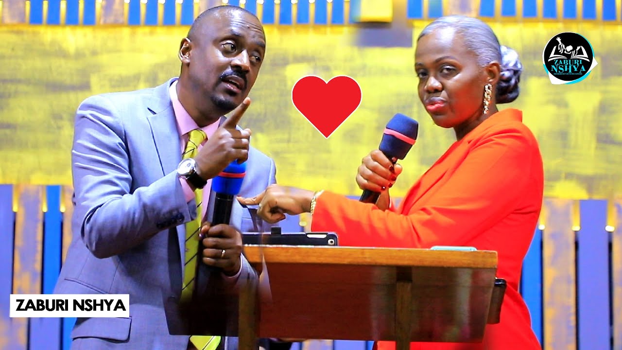 INYIGISHO Z'ABASHAKANYE GUSA:❤️ Ibintu bituma uhora wishimiye uwo mwashakanye 😍- Famille John & Toni