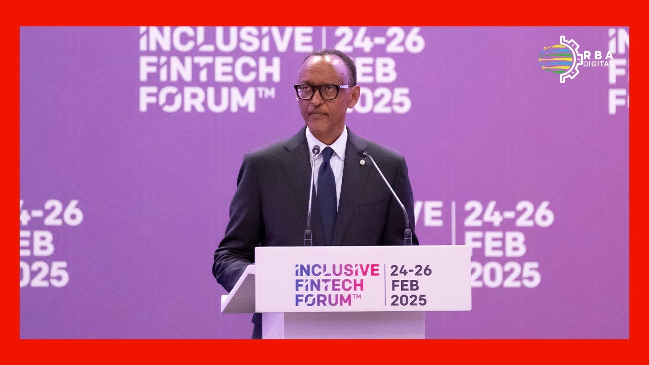 Taking ownership of our development is not something we can ask others to do for us - H.E. Kagame