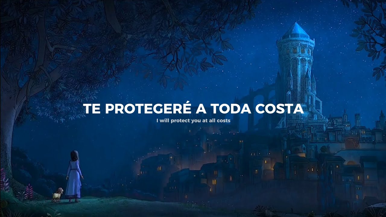 Benjamin Rice, Julia Michaels - At All Costs (Demo) - Wish (Sub. español + Lyrics) ✨️