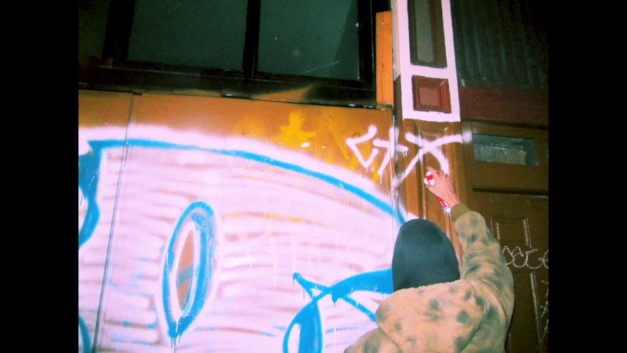 classically trained xylophonists: bay area graffiti