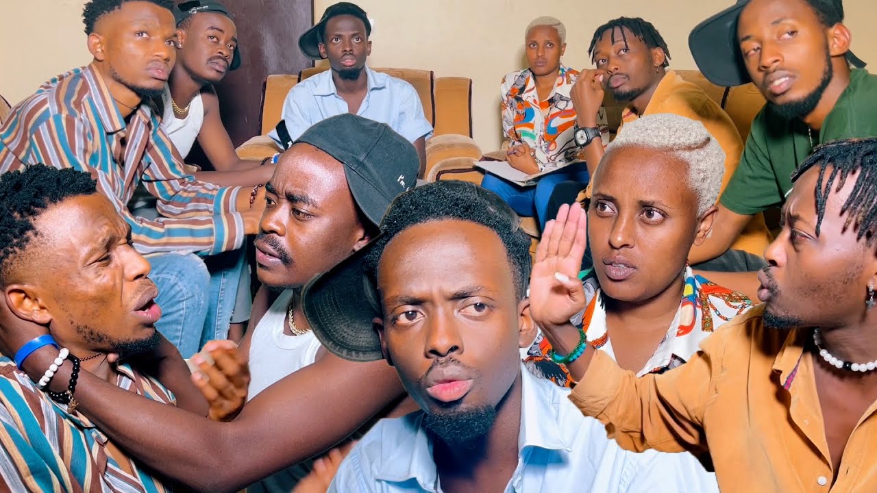 NYAXO COMEDY: Koperative Yabajura