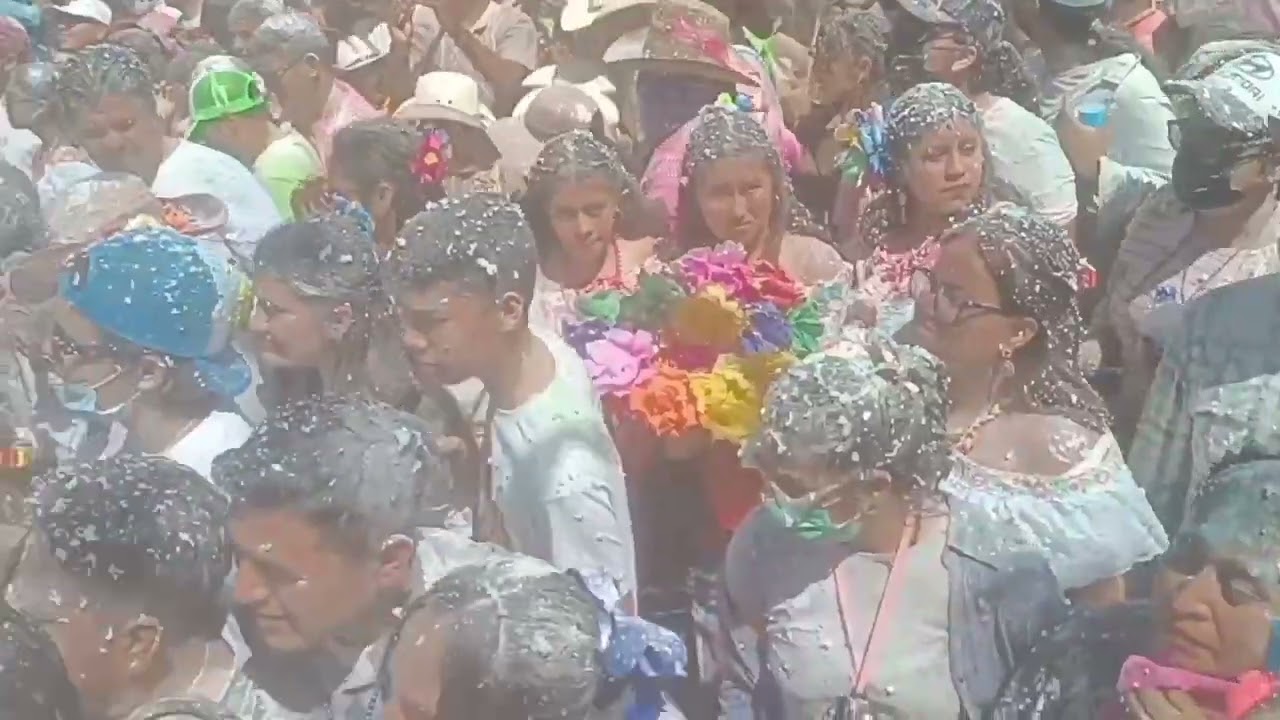 Carnaval Zoque Coiteco 2024 - Parte 2 y última - Ocozocoautla, Chiapas