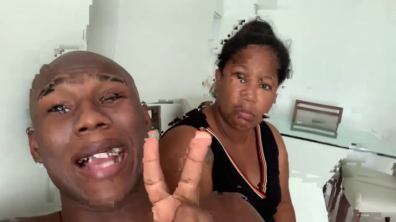 EU SOU SUA MÃE OU SUA MONSTRA ??