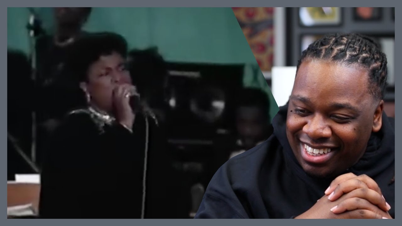 Voice Teacher Analyzes THANK YOU x WALTER HAWKINS w/ YVETTE FLUNDER