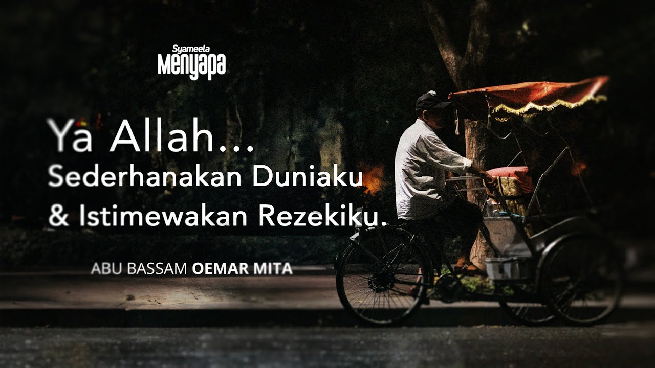SYAMEELA MENYAPA : 