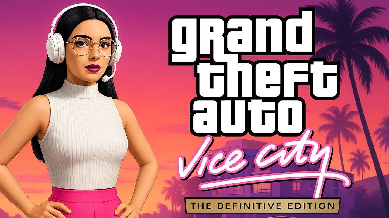 🔴 Vice City #4 | Mais crimes, menos juízo 🌴🔥