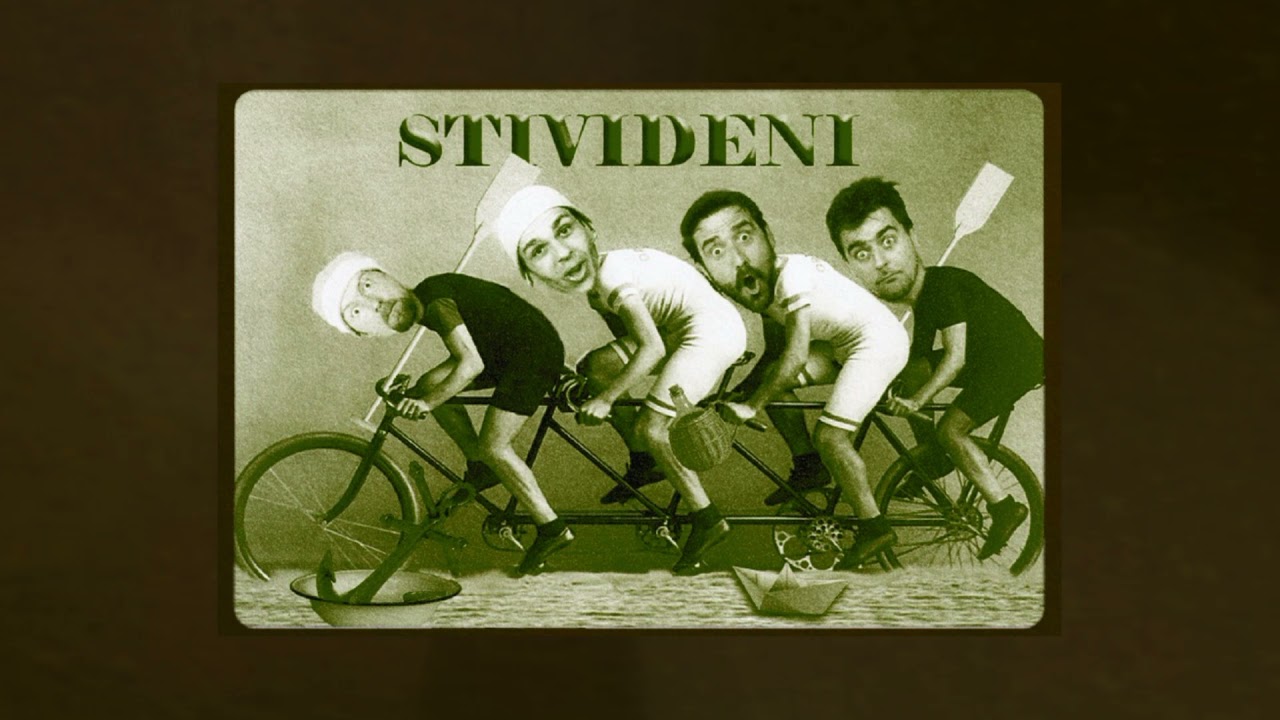 Stivideni - BMW