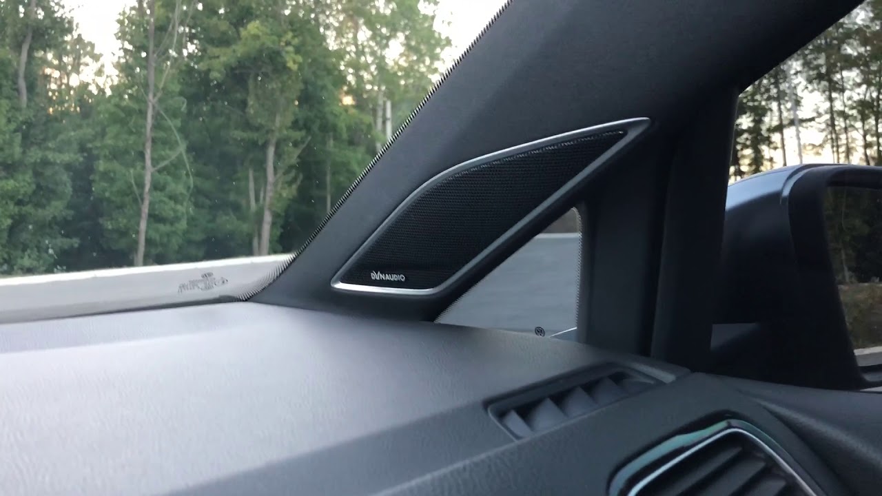VW Golf 7 R-line 2017.