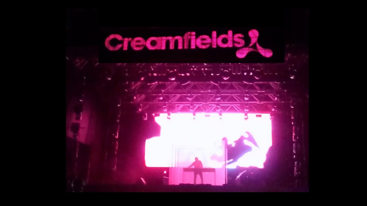 Dubfire: Live Hybrid - Creamfields Perú 2016