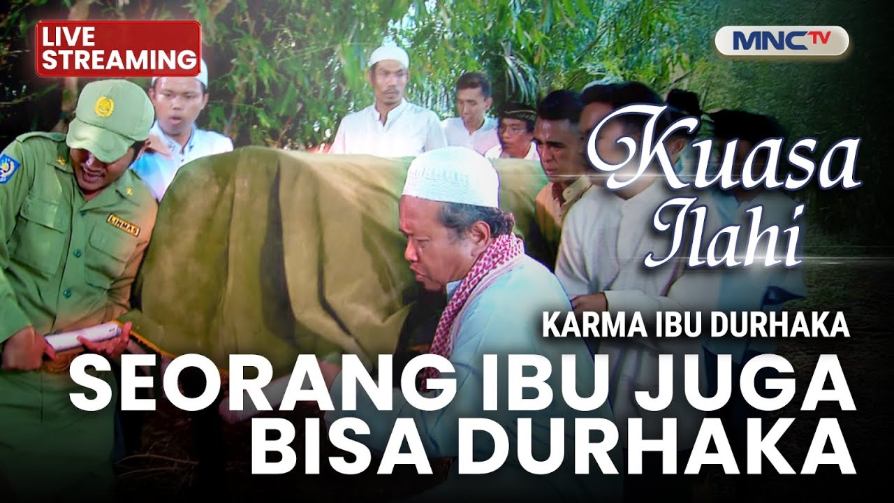 🔴SEORANG IBU JUGA BISA DURHAKA! |  LIVE  KUASA ILAHI | 3 OKTOBER 2025