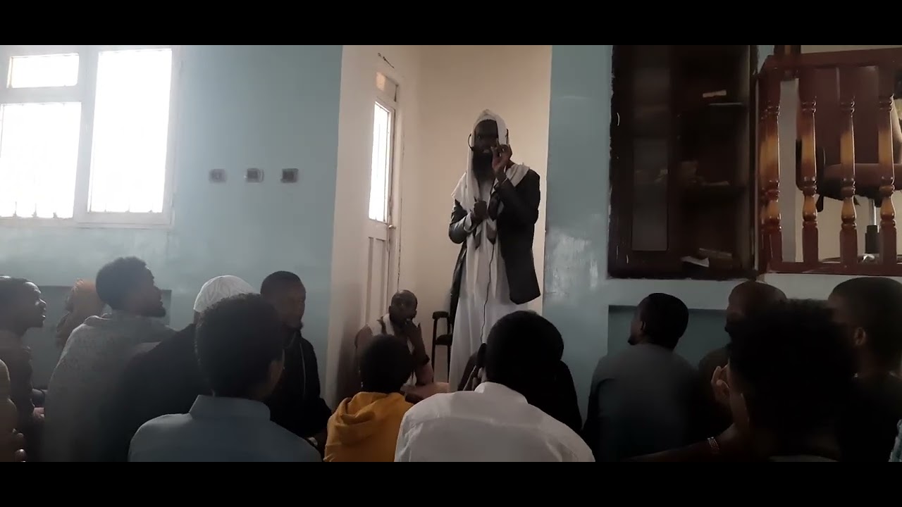 yaadachiisa gabaaba masjidul si’i diq magaalaa awwaday