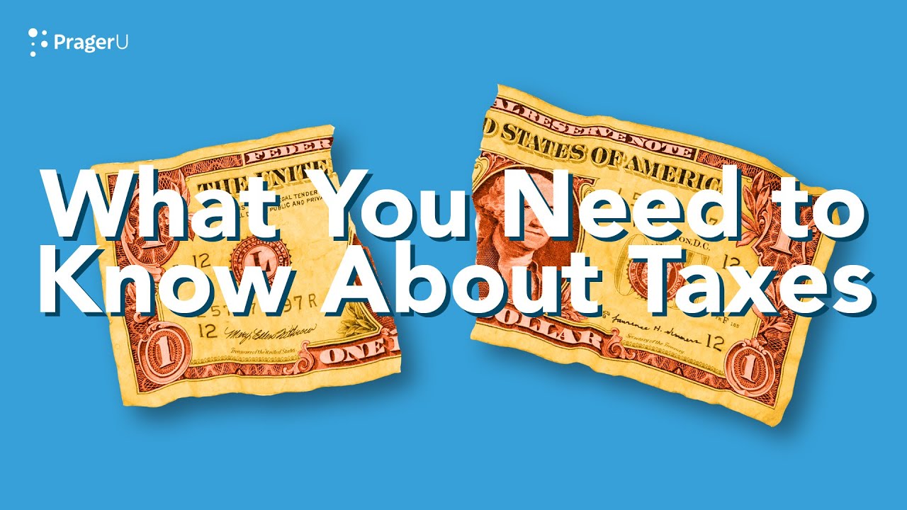 What You Need to Know About Taxes | Video Marathon
