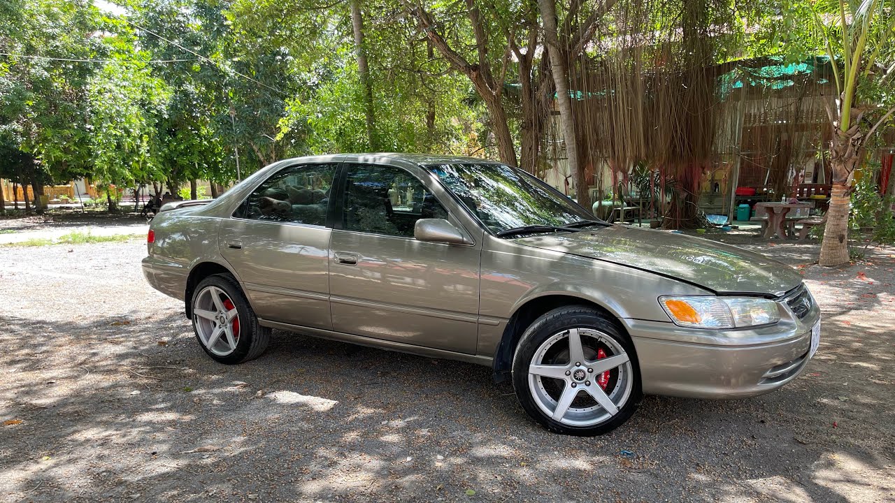 ឡានលក់ ឆ្លាម 1999ABS ឡាននៅសំណុំ អត់បុក ទំនាក់ទំនង098387373/014387373