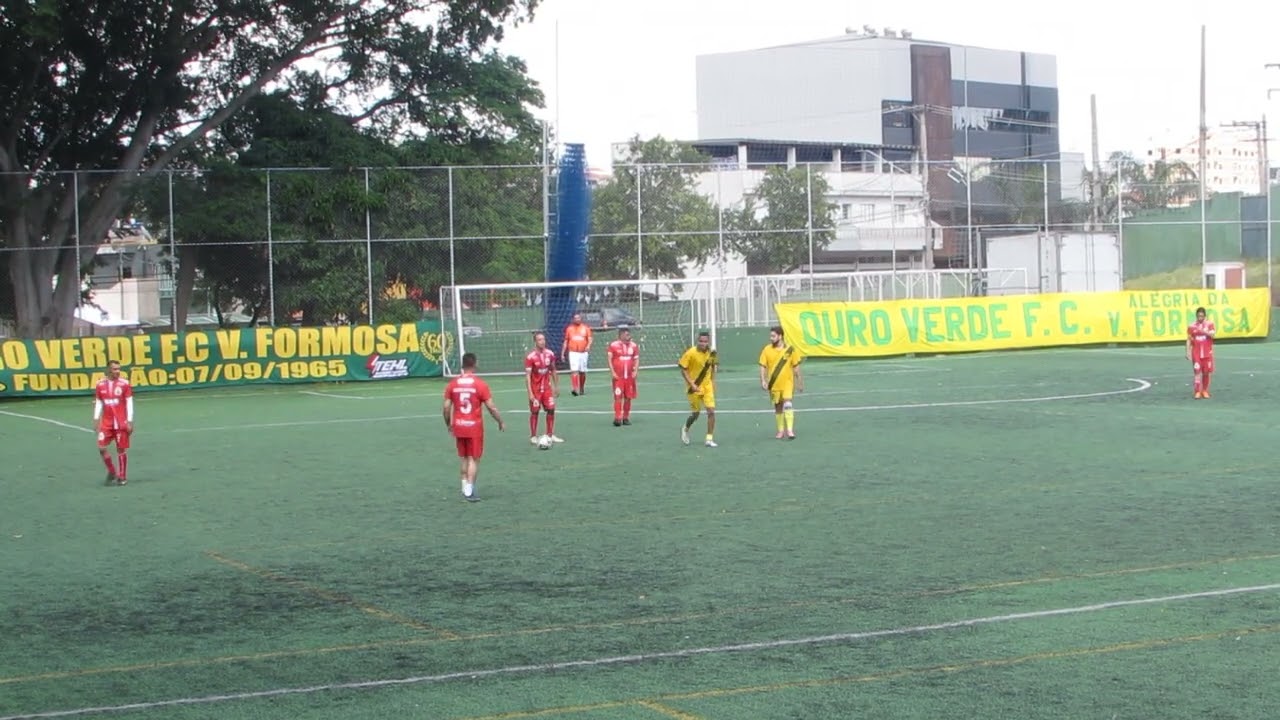 Ouro Verde FC 01/03/2026