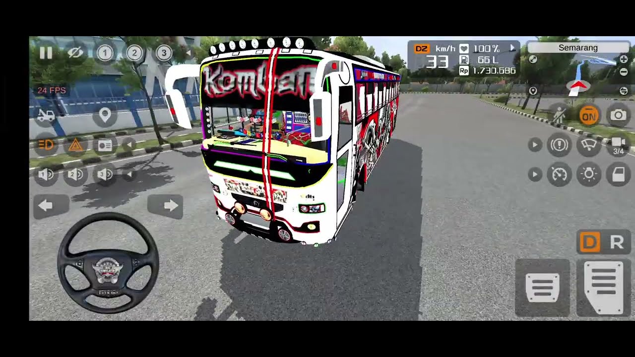 💥 komban new year me know what time you buy Bus simulator indonesia android game 