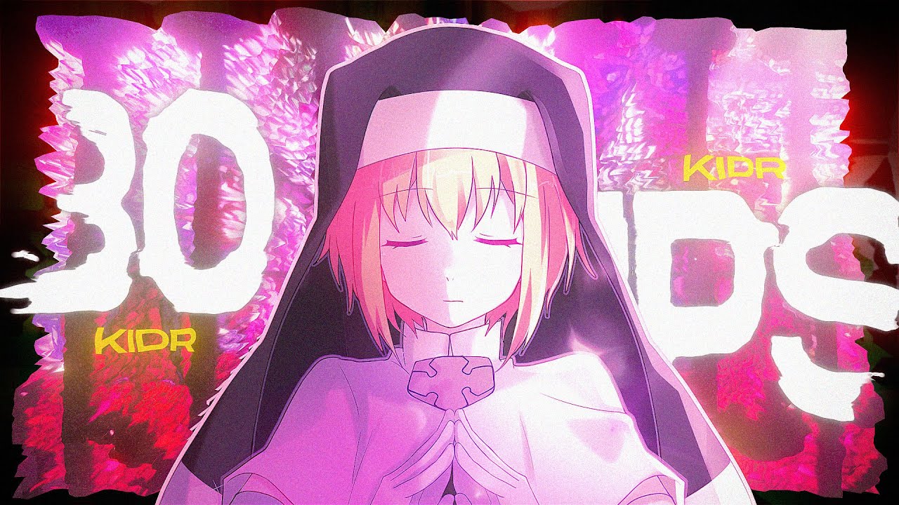 KIDR - 30 CLIPS
