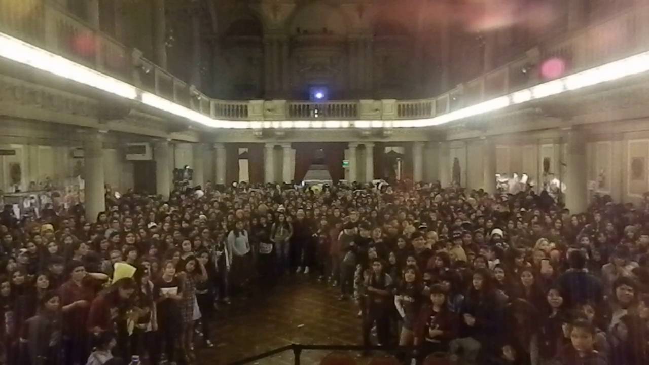 KPOP REVOLUTION 2016 - KPOP RANDOM DANCE - ARGENTINA (BUENOS AIRES)