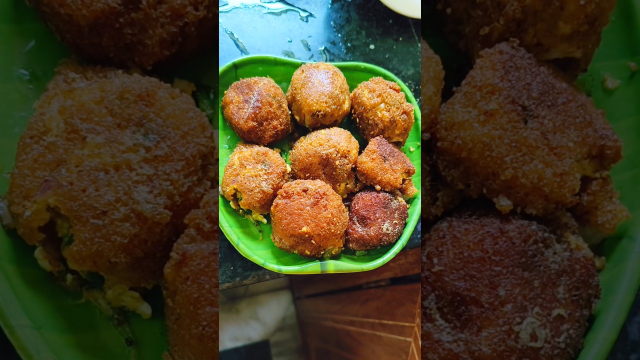 Tasty snacks recipe