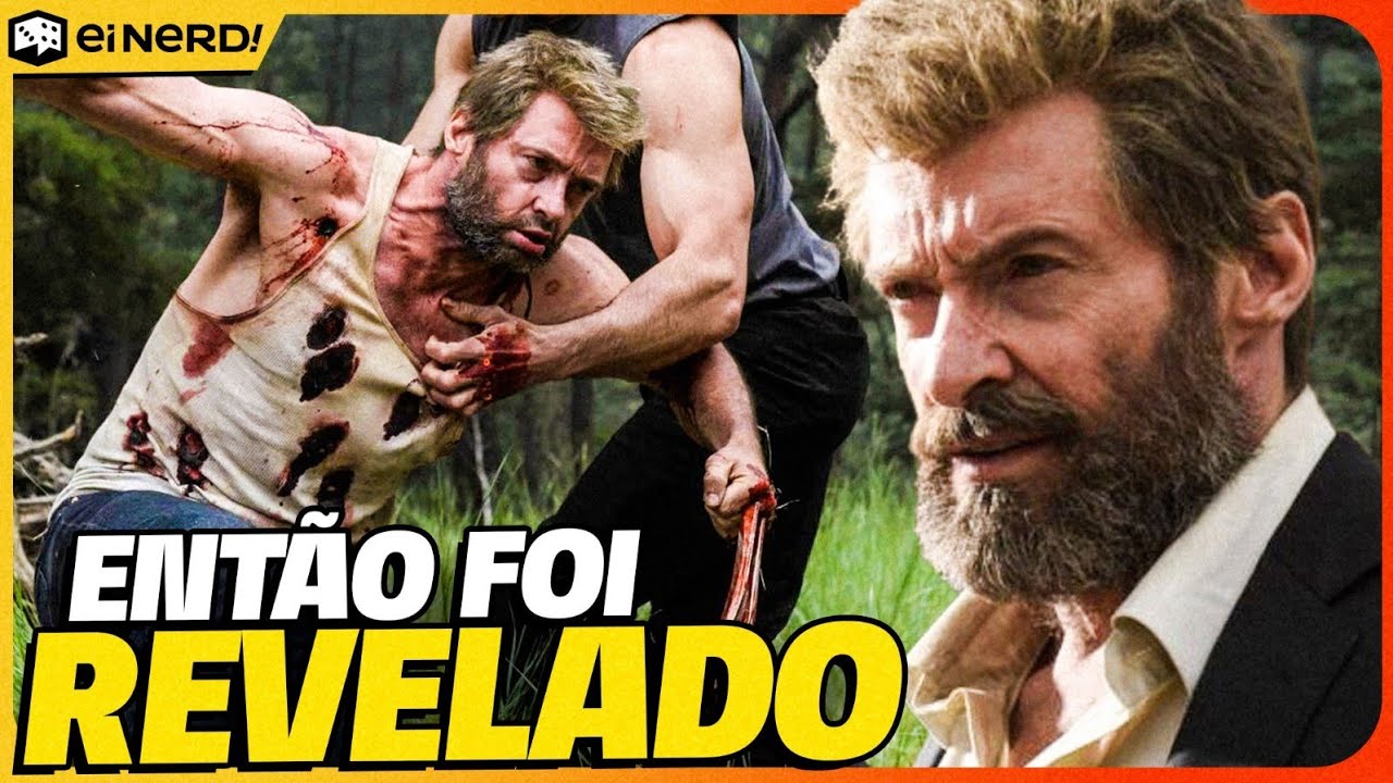 ENTÃO ERA ISSO! VEJA PORQUE WOLVERINE NÃO SE CURA EM LOGAN