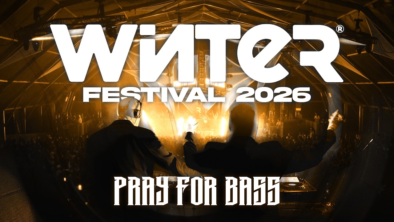 PRAY FOR BASS @ WINTER FESTIVAL 2026