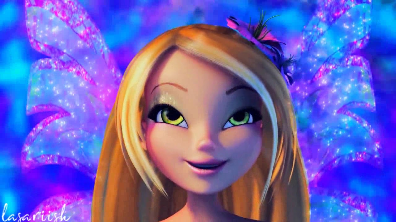 Winx Club ~ Flora ~ Me Enamoré [request+hbd]