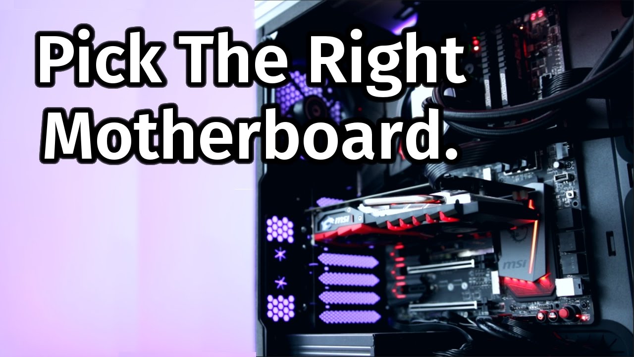 What Makes A Good Motherboard? - MSI Z270 M7