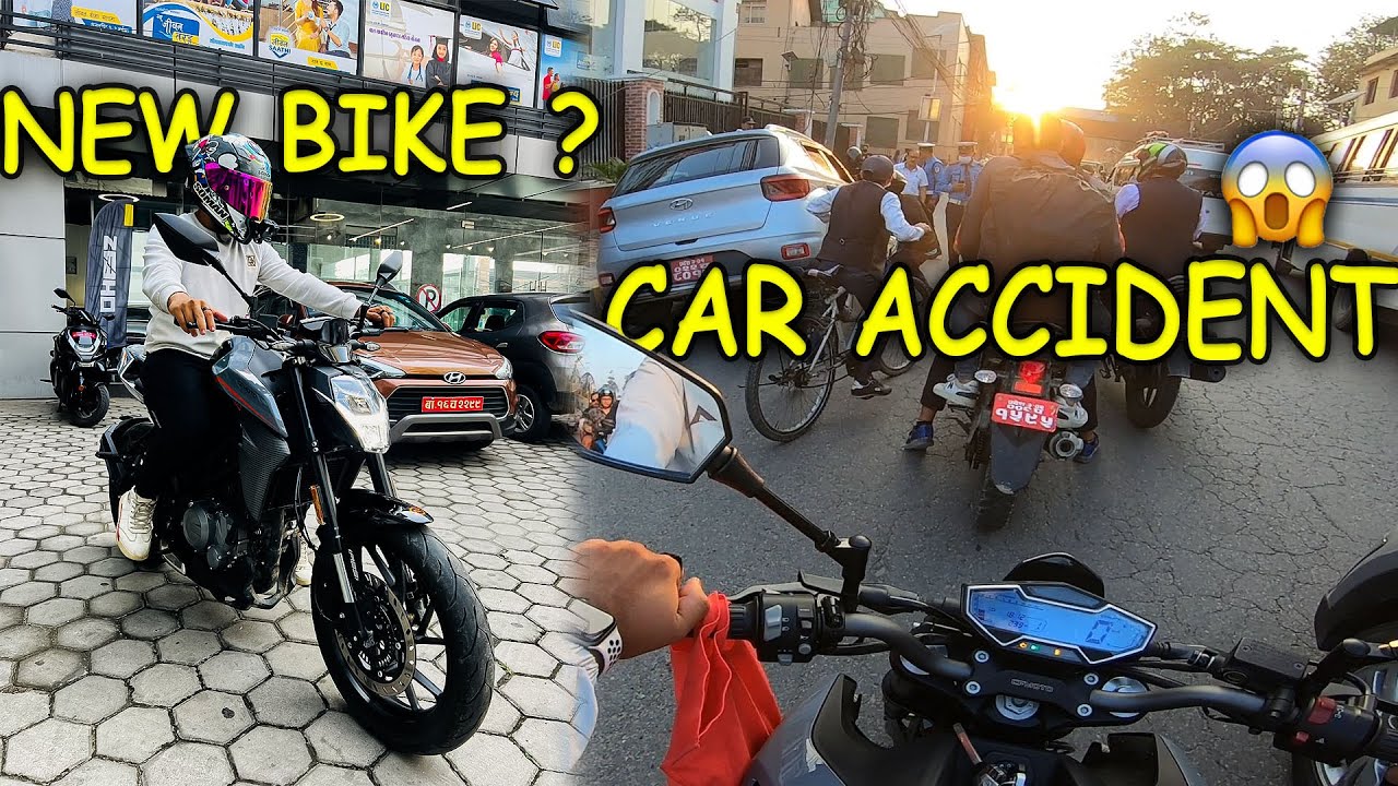 FINALLY NAYA BIKE NK 250 AAYO 😍  || TESTING NK 250 LOOKS, POWER AND PERFORMANCE