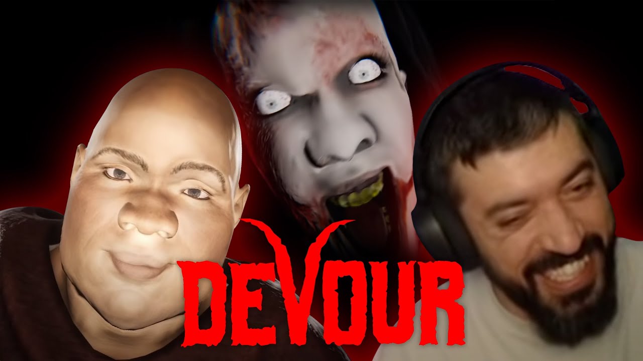 GÜLMEKTEN KORKAMADIK | Devour w/ Quanaril, Boşluk, H1vezZz