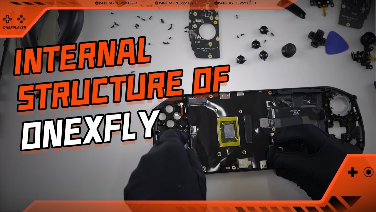 Internal Structure of Onexfly