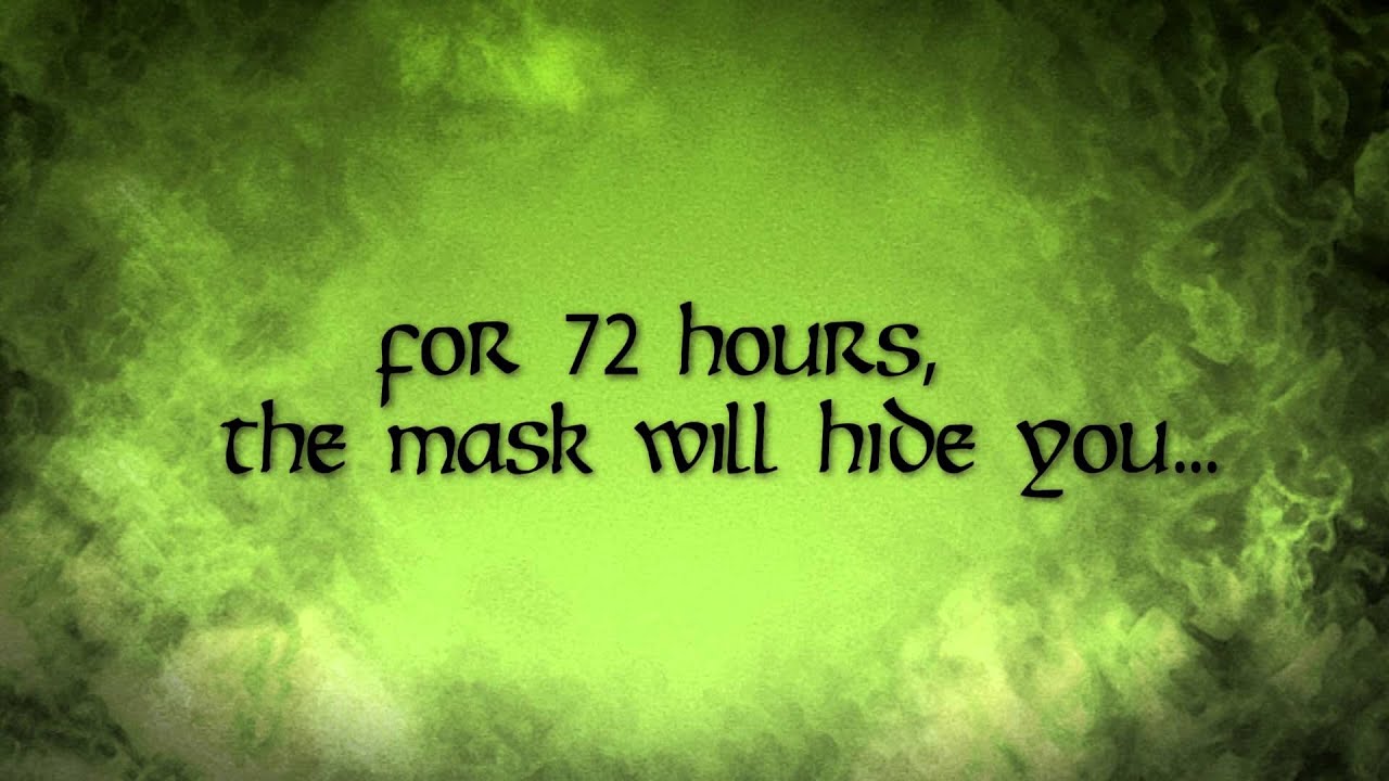 Majora's Mask trailer remake in 1080p HD