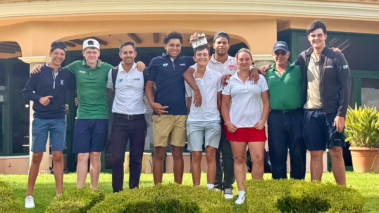 COMPETIMOS EN PANORAMICA GOLF | Barcelona Golf Academy
