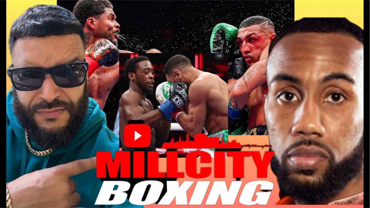 Special Guest Mickey Bey on Shakur Stevenson Beating Teofimo Lopez & Keyshawn Davis K.O