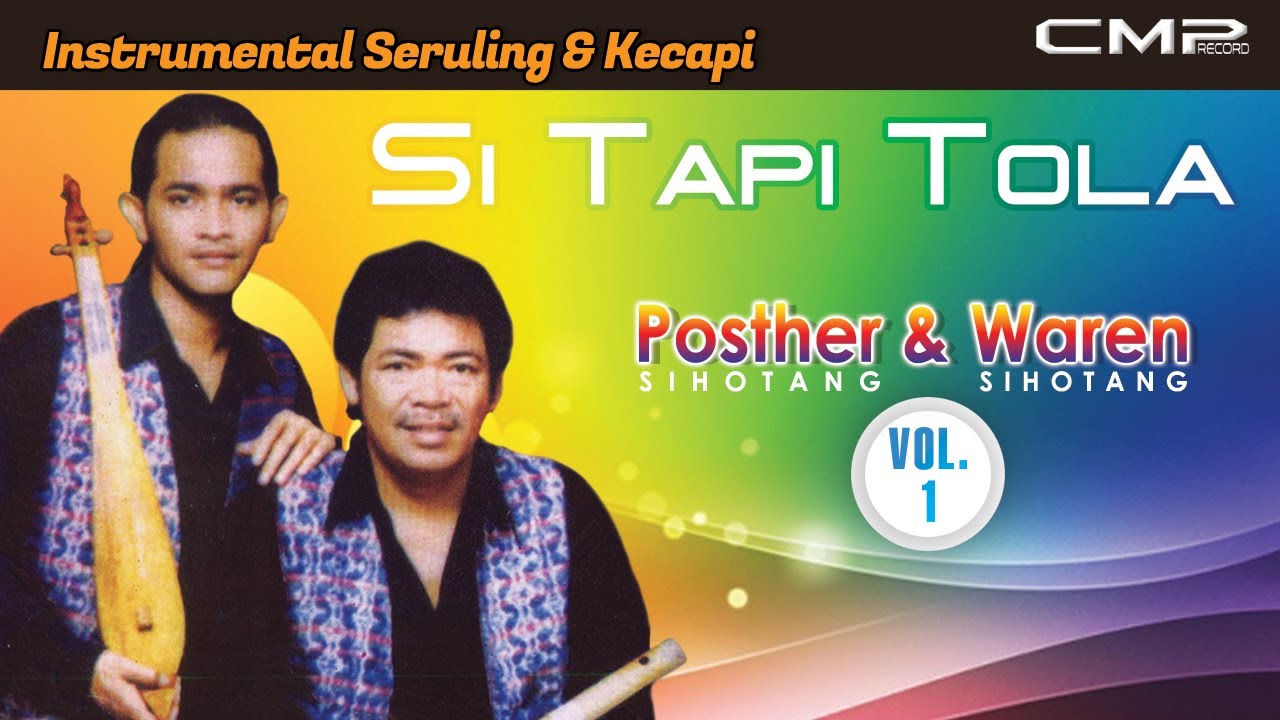 Posther Sihotang  Ft. Waren Sihotang - Si Tapi Tola (Official Music Video)