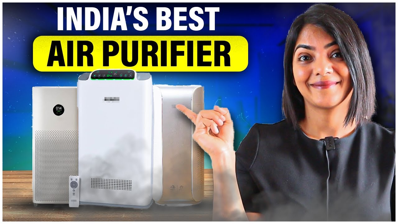 👆Best air purifier in India ✅ 30+ air purifiers under ₹30k compared