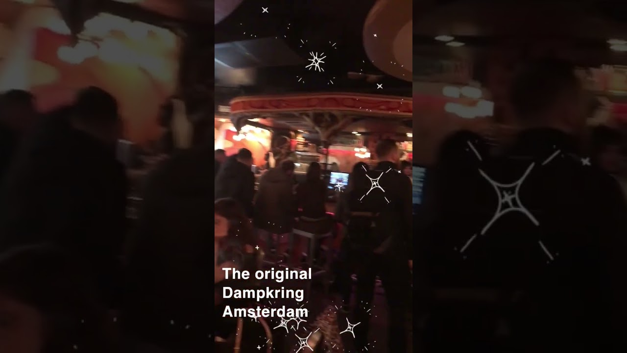 The Original Dampkring - Amsterdam