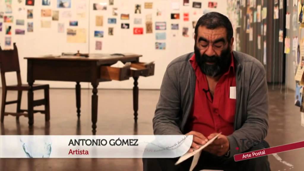 Tesis: Arte Postal