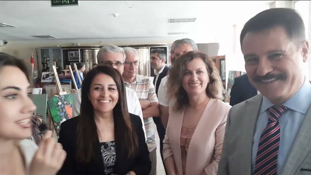 HSAL: FAKİRHANE OKULUMUZDA BİR BAHAR GÜNÜ