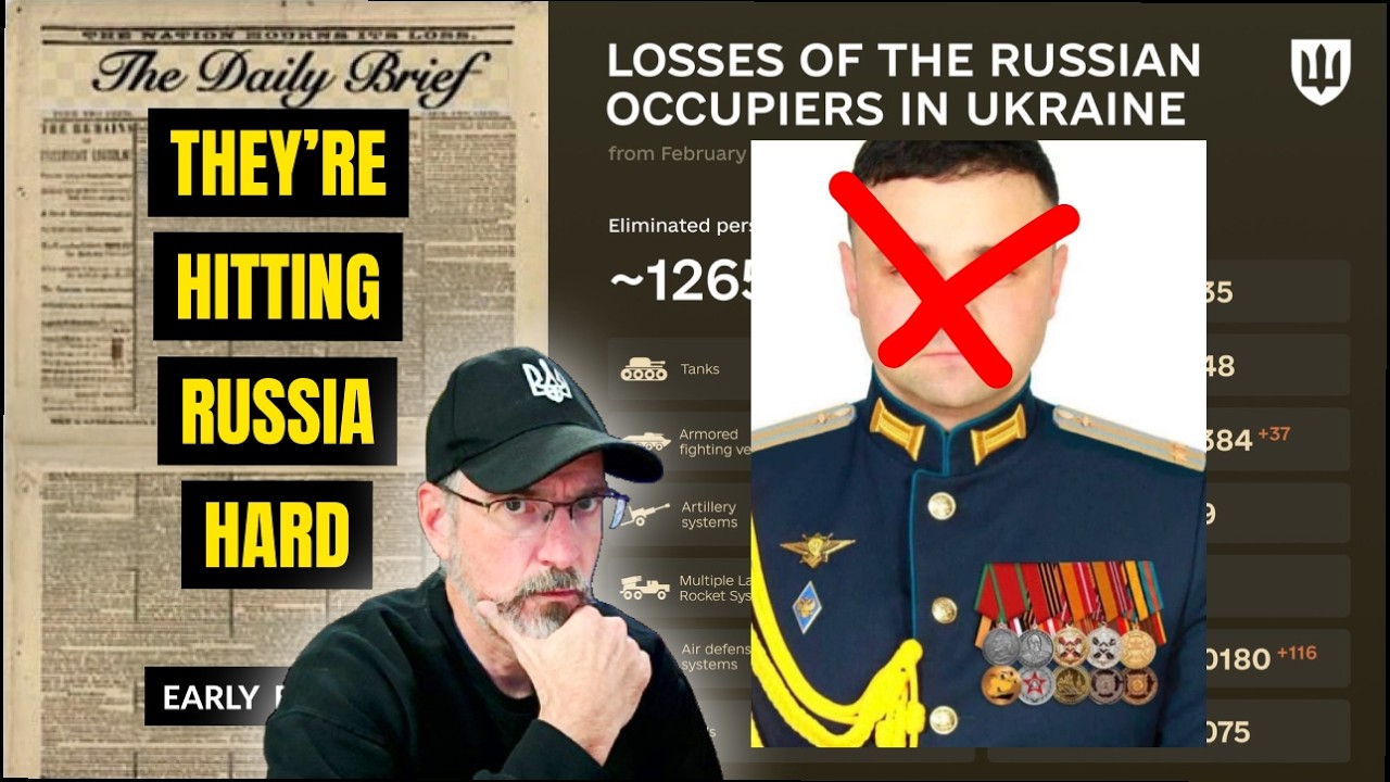 Ukraine Is on the Move &mdash; and Russia Can&rsquo;t Stop It