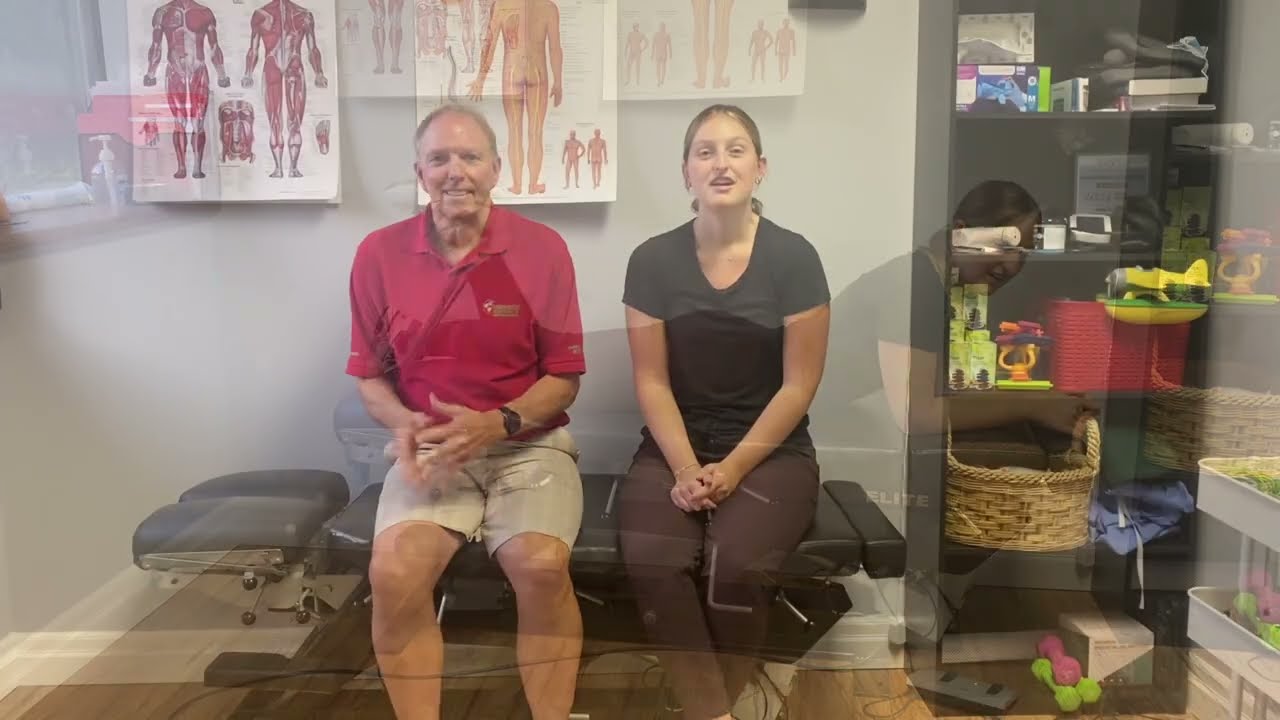 Part 2: Strengthening for the Knee
