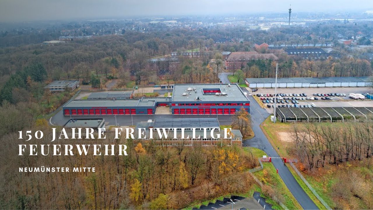 20.000 waren Feuer und Flamme für die Feuerwehr