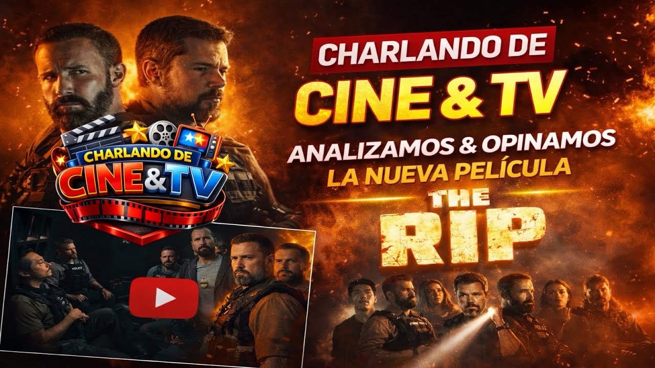 ¡NO ESPERÁBAMOS ESTO! 😳 THE RIP nos dejó en shock 