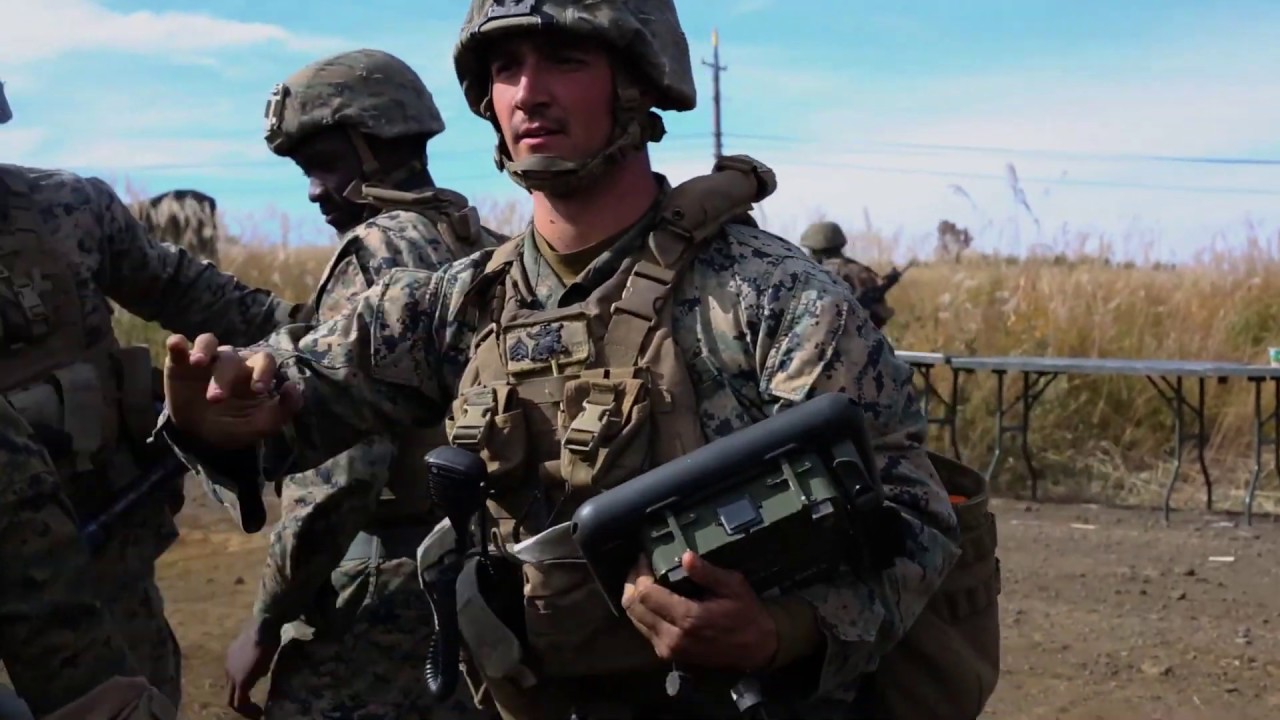 3rd Battalion, 12th Marine Regiment | Artillery Relocation Training Program 18-3