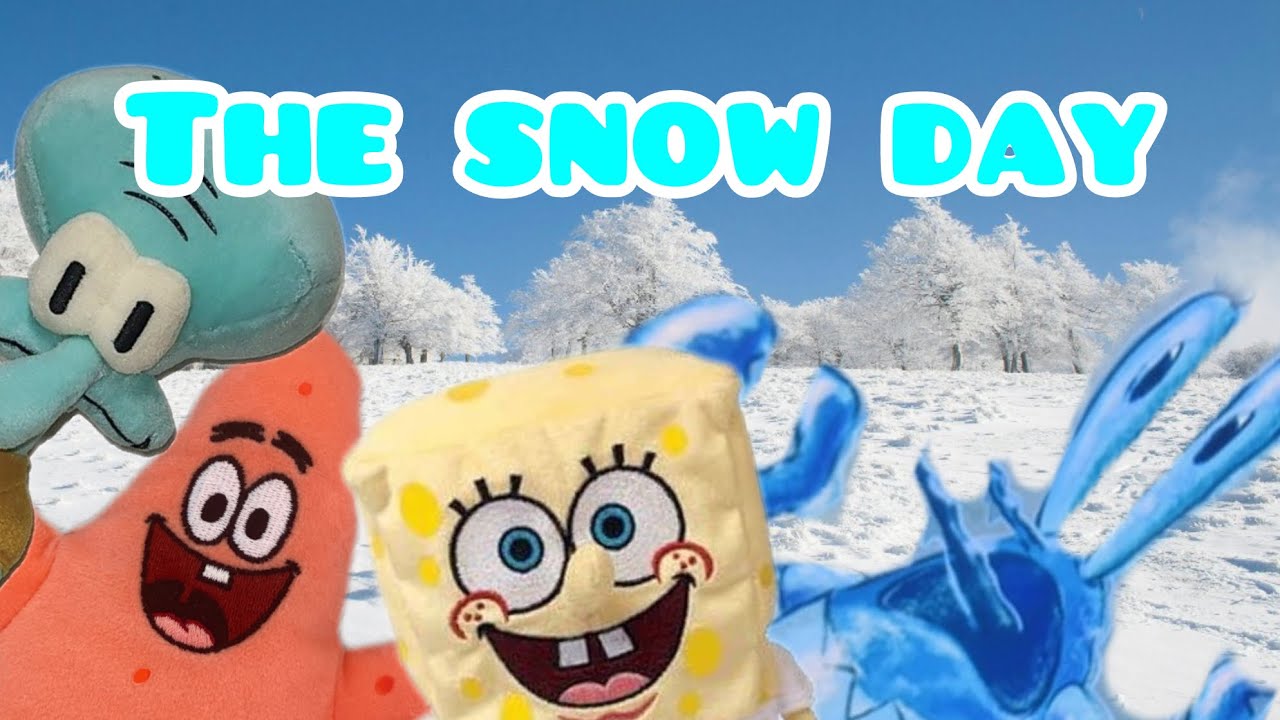 The snow day 13+ ￼