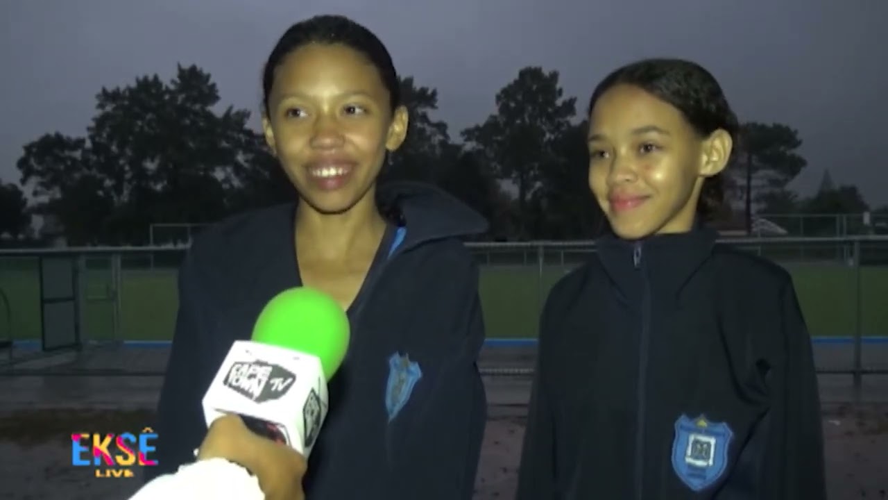 EKSE: Local Sports Club: Rouxville Primary Hockey Girls