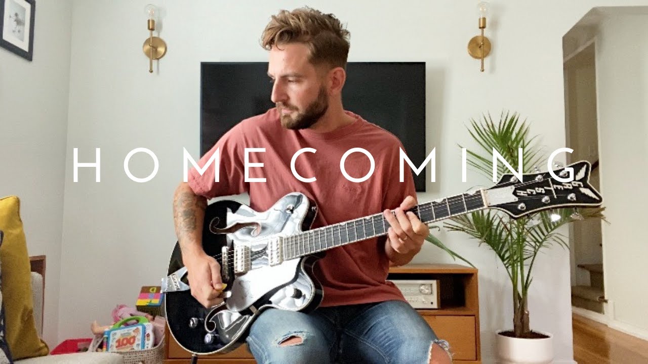 Homecoming - Cory Asbury feat. Gable Price (Guitar)